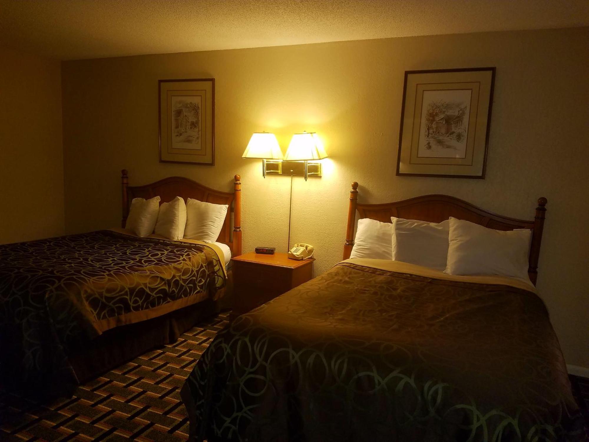 Americas Best Value Inn-Winnsboro Exterior foto