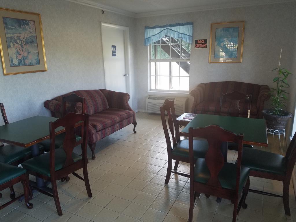 Americas Best Value Inn-Winnsboro Exterior foto